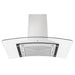 ZLINE 36" Stainless Steel Wall Range Hood KN - 36 - Farmhouse Kitchen and Bath