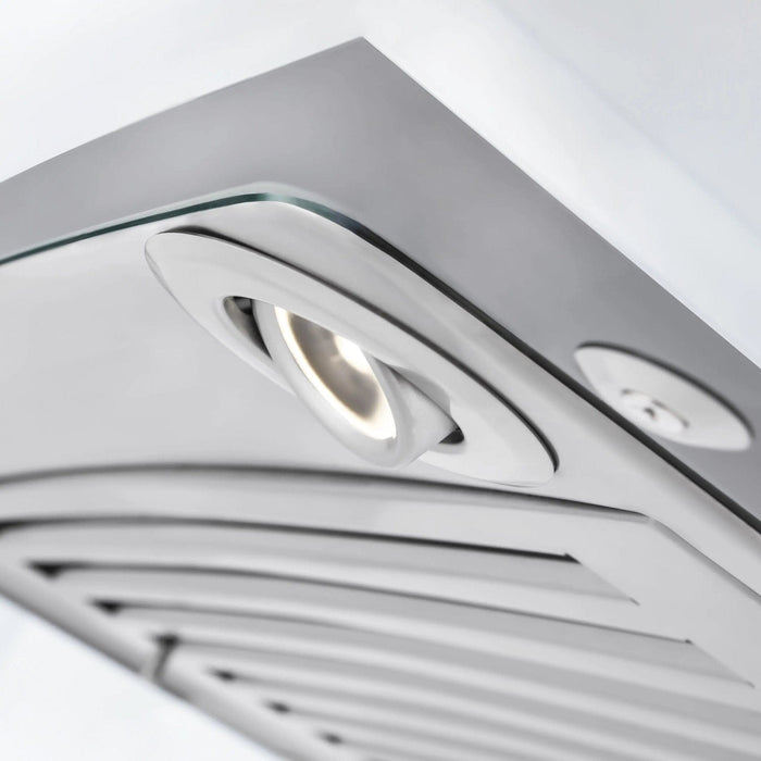 ZLINE 36" Stainless Steel Wall Range Hood KN - 36 - Farmhouse Kitchen and Bath