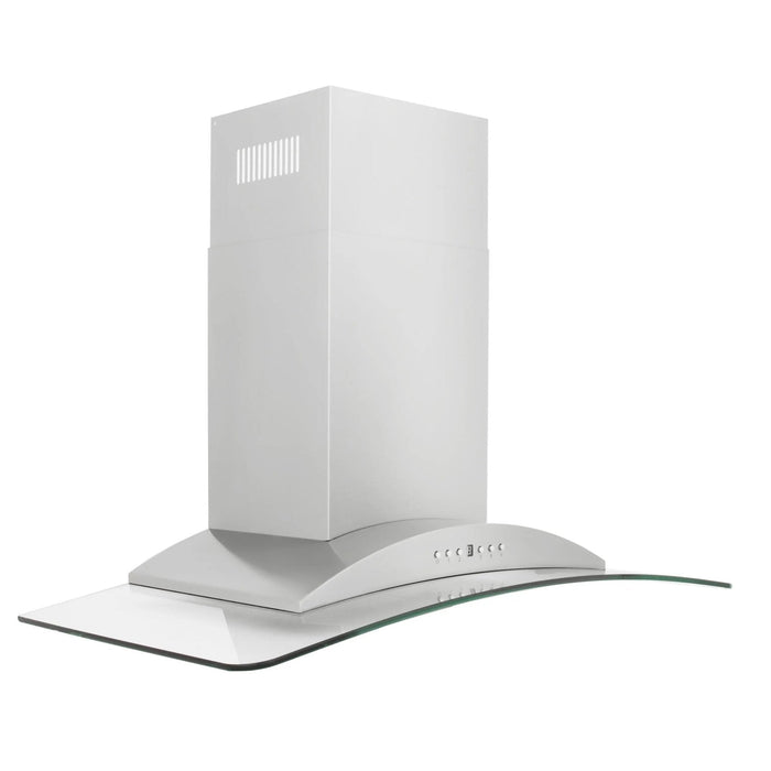 ZLINE 36" Stainless Steel Wall Range Hood KN - 36 - Farmhouse Kitchen and Bath