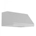 ZLINE 36" Under Cabinet Stainless Steel Range Hood 527 - 36 - Farmhouse Kitchen and Bath