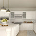 ZLINE 36" Under Cabinet Stainless Steel Range Hood 623 - 36 - Farmhouse Kitchen and Bath