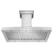 ZLINE 36" Wall Range Hood, Built - in CrownSound® Bluetooth Speakers, KL3CRN - BT - 36 - Farmhouse Kitchen and Bath