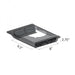 ZLINE 36" Wall Range Hood, Built - in CrownSound® Bluetooth Speakers, KL3CRN - BT - 36 - Farmhouse Kitchen and Bath