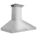 ZLINE 36" Wall Range Hood, Built - in CrownSound® Bluetooth Speakers, KL3CRN - BT - 36 - Farmhouse Kitchen and Bath