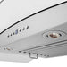 ZLINE 36" Wall Range Hood, Built - in CrownSound® Bluetooth Speakers, KZCRN - BT - 36 - Farmhouse Kitchen and Bath