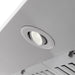 ZLINE 36" Wall Range Hood, Stainless, CrownSound Speakers, KF1CRN - BT - 36 - Farmhouse Kitchen and Bath