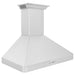 ZLINE 36" Wall RangeHood, Stainless, CrownSound Speakers, KF2CRN - BT - 36 - Farmhouse Kitchen and Bath