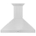 ZLINE 36" Wall RangeHood, Stainless, CrownSound Speakers, KF2CRN - BT - 36 - Farmhouse Kitchen and Bath