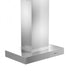 ZLINE 42" Outdoor/Indoor Island Range Hood, KECOMi - 304 - 42 - Farmhouse Kitchen and Bath