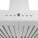 ZLINE 42" Stainless Steel Wall Range Hood KL3 - 42 - Farmhouse Kitchen and Bath