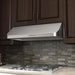ZLINE 42" Under Cabinet Stainless Steel Range Hood 623 - 42 - Farmhouse Kitchen and Bath