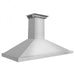 ZLINE 42" Wall Range Hood, Built - in CrownSound® Bluetooth Speakers, KBCRN - BT - 42 - Farmhouse Kitchen and Bath