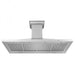 ZLINE 42" Wall Range Hood, Built - in CrownSound® Bluetooth Speakers, KBCRN - BT - 42 - Farmhouse Kitchen and Bath
