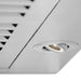 ZLINE 42" Wall Range Hood, Built - in CrownSound® Bluetooth Speakers, KBCRN - BT - 42 - Farmhouse Kitchen and Bath