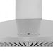 ZLINE 42" Wall Range Hood, Built - in CrownSound® Bluetooth Speakers, KL2CRN - BT - 42 - Farmhouse Kitchen and Bath