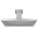 ZLINE 42" Wall Range Hood, Built - in CrownSound® Bluetooth Speakers, KL3CRN - BT - 42 - Farmhouse Kitchen and Bath