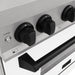 ZLINE 48" Autograph, Range, Dual Fuel, White door, RASZ - WM - 48 - MB - Farmhouse Kitchen and Bath