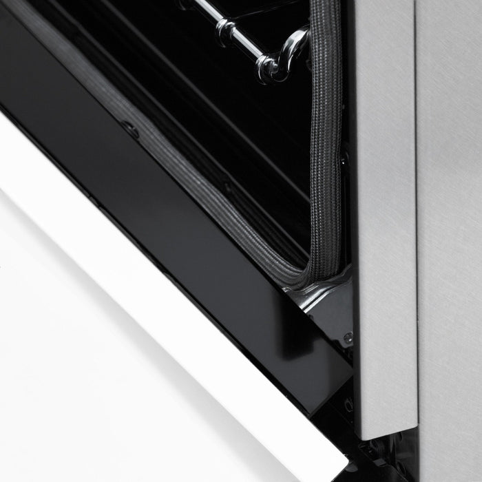 ZLINE 48" Autograph, Range, Dual Fuel, White Matte Door RAZ - WM - 48 - G - Farmhouse Kitchen and Bath