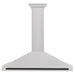ZLINE 48" Autograph Stainless Wall Range Hood KB4SNZ - 48 - G - Farmhouse Kitchen and Bath