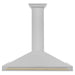 ZLINE 48" Autograph Stainless Wall Range Hood KB4SNZ - 48 - G - Farmhouse Kitchen and Bath