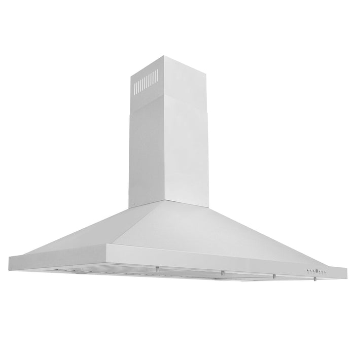 ZLINE 48" Bundle, Range RA48 & Wall Range Hood KB - 48, 2KP - RARH48 - Farmhouse Kitchen and Bath