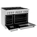 ZLINE 48" Bundle, Range RA48 & Wall Range Hood KB - 48, 2KP - RARH48 - Farmhouse Kitchen and Bath