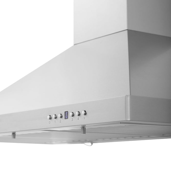ZLINE 48" Bundle, Range RA48 & Wall Range Hood KB - 48, 2KP - RARH48 - Farmhouse Kitchen and Bath