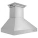 ZLINE 48" Professional Wall Range Hood, Built - in CrownSound® Bluetooth Speakers, 667CRN - BT - 48 - Farmhouse Kitchen and Bath