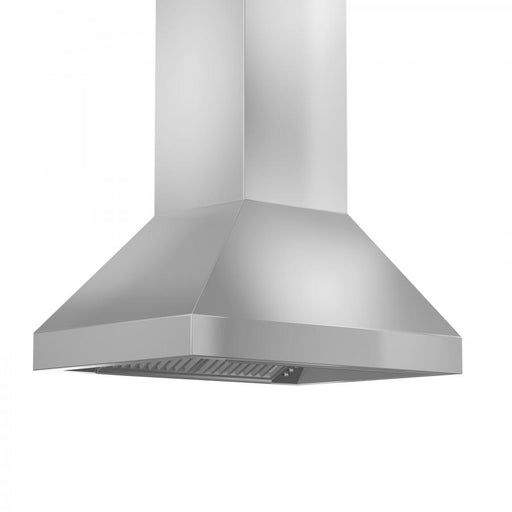 ZLINE 48" Remote Dual Blower Stainless Island Range Hood, 597i - RD - 48 - Farmhouse Kitchen and Bath