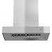 ZLINE 48" Remote Dual Blower Stainless Wall Range Hood, KECOM - RD - 48 - Farmhouse Kitchen and Bath
