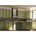 ZLINE 48" Remote Dual Blower Stainless Wall Range Hood, KECOM - RD - 48 - Farmhouse Kitchen and Bath