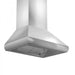 ZLINE 48" Stainless Steel Wall Range Hood 587 - 48 - Farmhouse Kitchen and Bath