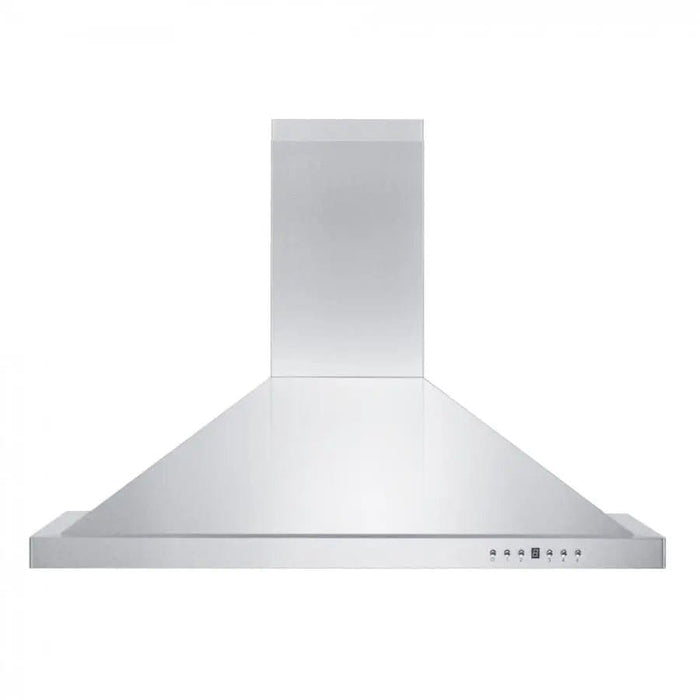 ZLINE 48" Stainless Steel Wall Range Hood, KB - 48 - Farmhouse Kitchen and Bath