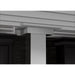 ZLINE 48" Stainless Wall Range Hood with Crown Molding, KECRN - 48 - Farmhouse Kitchen and Bath