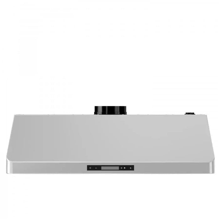 ZLINE 48" Under Cabinet Stainless Steel Range Hood 619 - 48 - Farmhouse Kitchen and Bath