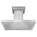 ZLINE 48" Wall Range Hood, Built - in CrownSound® Bluetooth Speakers, KECRN - BT - 48 - Farmhouse Kitchen and Bath
