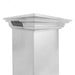ZLINE 48" Wall Range Hood, Built - in CrownSound® Bluetooth Speakers, KECRN - BT - 48 - Farmhouse Kitchen and Bath