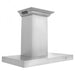 ZLINE 48" Wall Range Hood, Built - in CrownSound® Bluetooth Speakers, KECRN - BT - 48 - Farmhouse Kitchen and Bath