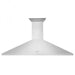 ZLINE 48" Wall Range Hood, Built - in CrownSound® Bluetooth Speakers, KL2CRN - BT - 48 - Farmhouse Kitchen and Bath
