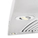 ZLINE 48" Wall Range Hood, Snow Finish Stainless & Glass, 8KN4S - 48 - Farmhouse Kitchen and Bath