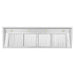 ZLINE 52" Range Hood Insert In Stainless Steel, 721 - 52 - Farmhouse Kitchen and Bath