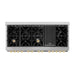 ZLINE 60" Autograph Edition Dual Fuel Range, DuraSnow, RASZ - SN - 60 - G - Farmhouse Kitchen and Bath