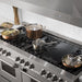 ZLINE 60" Dual Fuel Range, DuraSnow Stainless, RAS - SN - 60 - Farmhouse Kitchen and Bath