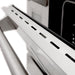 ZLINE 60" Dual Fuel Range In Stainless Steel, Brass Burners, RA - BR - 60 - Farmhouse Kitchen and Bath