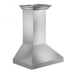 ZLINE 60" Professional Wall Range Hood, Stainless Steel, 597CRN - 60 - Farmhouse Kitchen and Bath