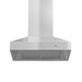 ZLINE 60" Stainless Steel Wall Range Hood, 697 - 60 - Farmhouse Kitchen and Bath