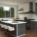 ZLINE Arthur Kitchen Faucet, ATH - KF - BN - Farmhouse Kitchen and Bath