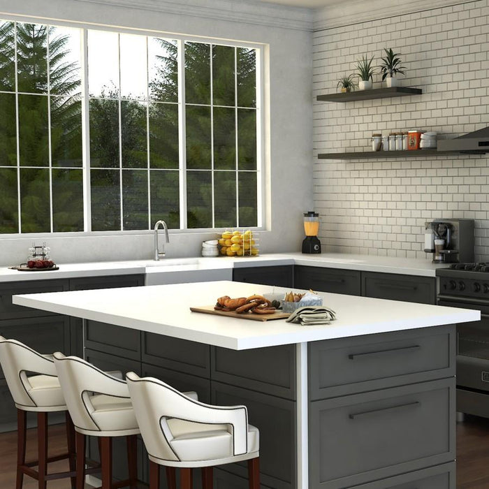 ZLINE Arthur Kitchen Faucet, ATH - KF - CH - Farmhouse Kitchen and Bath