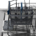 ZLINE Autograph 18" Dishwasher Black Stainless, Bronze, DWVZ - BS - 18 - CB - Farmhouse Kitchen and Bath