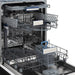 ZLINE Autograph 24" Dishwasher Black Stainless, DWVZ - BS - 24 - CB - Farmhouse Kitchen and Bath